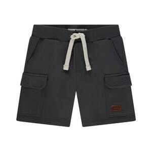 NEW BABYFACE boy's cargo sweatshort in antra